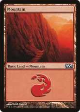Montanha / Mountain - Magic: The Gathering - MoxLand